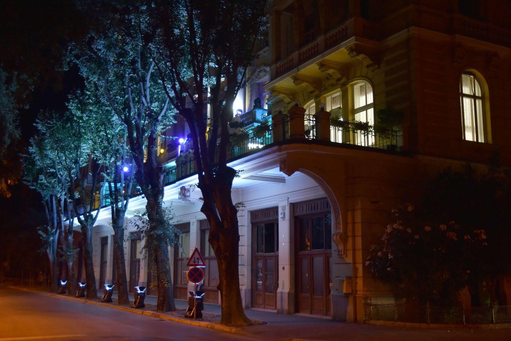 Guest House Hotel Riviera プーラ エクステリア 写真